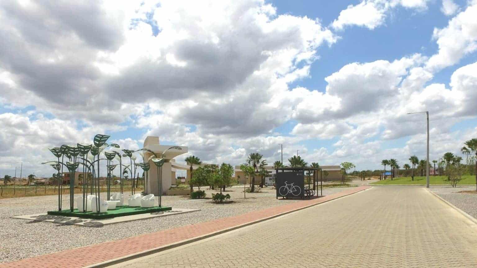 Smart City Laguna Portaria