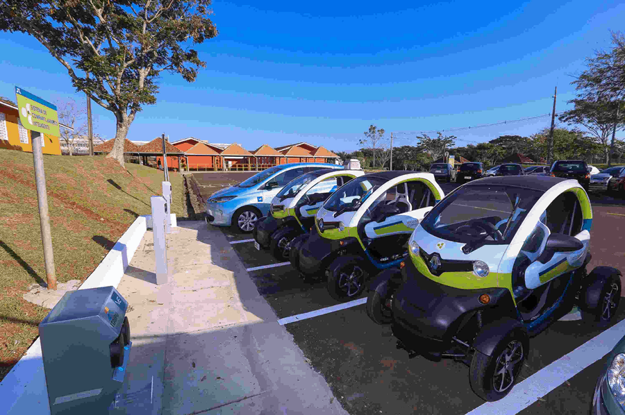 carros eletricos