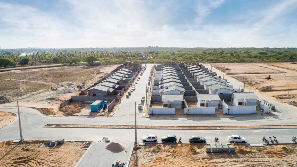Smart City Natal obras em estágio avançado