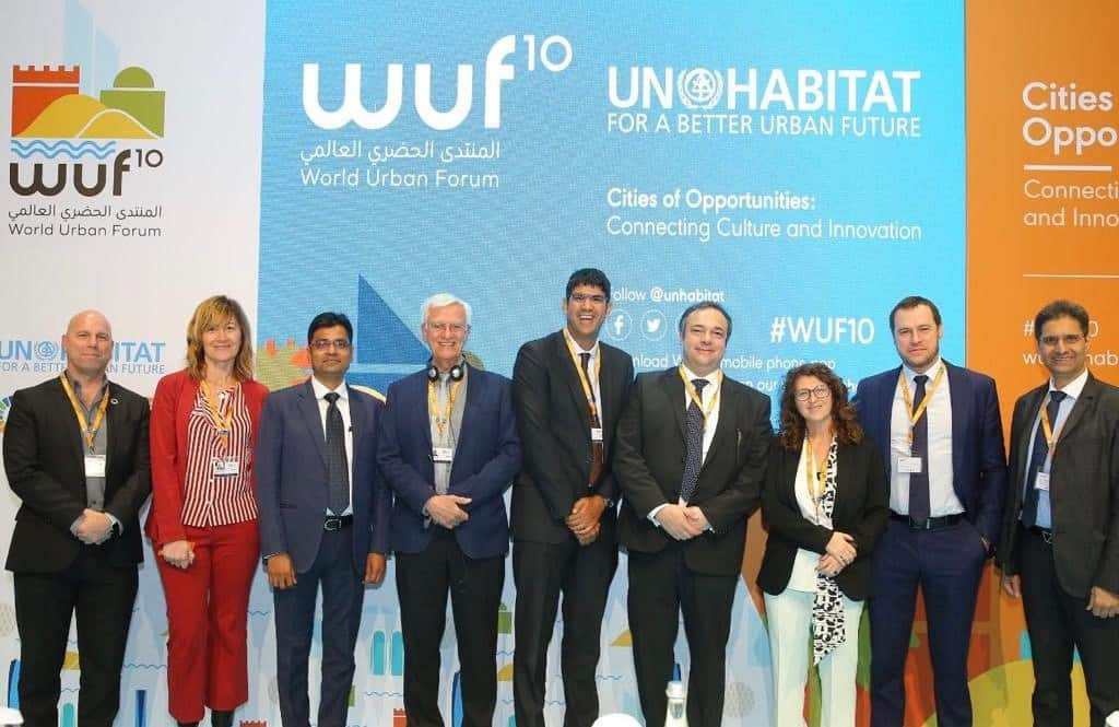 Planet é destaque no Fórum Urbano Mundial da ONU