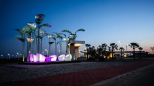 A Smart City Laguna tem mais de 50 soluções inteligentes - Loteamento