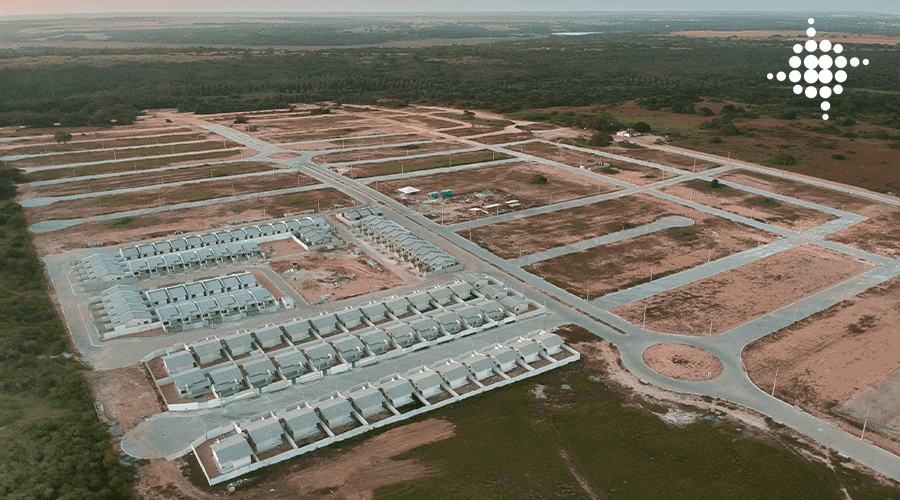 Obras super avançadas na Smart City Natal