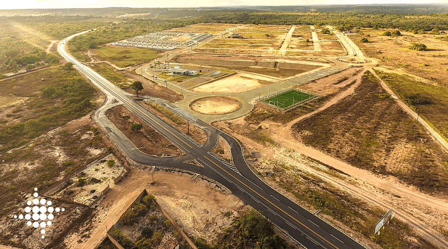 A cidade já possui Hub de Inovação e campo de futebol